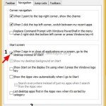 How to boot (sign-in) Windows 8.1 directly to desktop