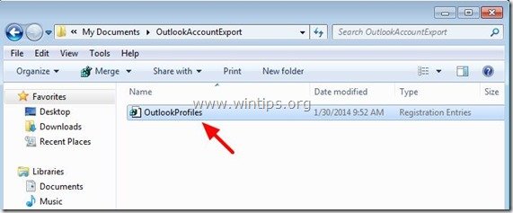 import-outlook-account-settings