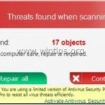 How to Remove almost any Fake Antivirus Rogue Software from your computer