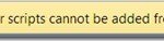 How to Install (Re-Enable) Chrome Extensions that are not downloaded from the Chrome Web Store