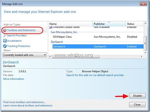 zensearch.com-removal