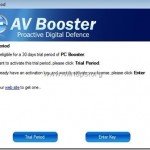 How to remove "AV Booster" Antivirus