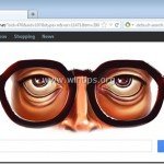 How to remove "Default-Search.Net" browser hijacker