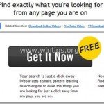 How to remove iWebar Adware extension