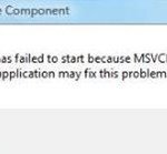 How to fix "Msvcr80.dll is Missing or Not Found" iTunes error