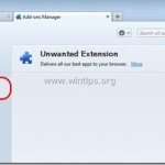 How to remove"NewSaver" adware application