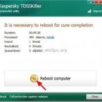 How to remove PWS-Zbot Trojan