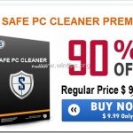How to remove Safe PC Cleaner Rogue Software