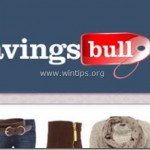 How to remove "SavingsBull" Coupons & Ads