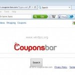 How to remove Search.Coupons-Bar browser hijacker