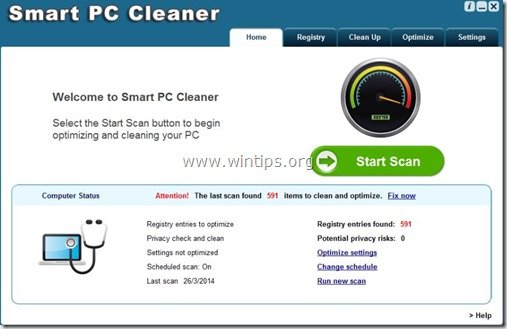 smart computer cleaner