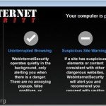 How to remove WebInternetSecurity suspicious program