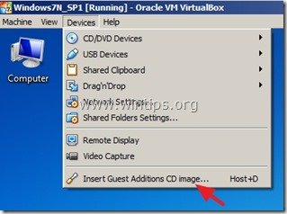 How to fix the COPY PASTE NOT WORKING issue in VirtualBox