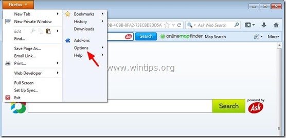 remove-onlinemapfinder-firefox_thumb