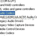 How to fix “Cannot load Sound Card device driver, Code 39 or Code 10” error (Solved)