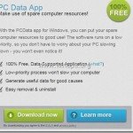 How to remove PC Data App malicious software