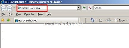 Internet_router_login