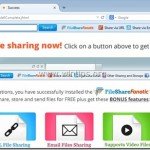 How to remove FileShareFanatic toolbar (Adware Removal Guide)
