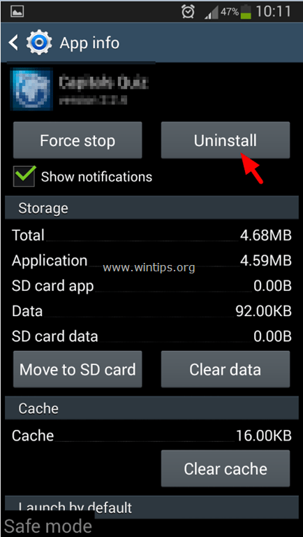 Приложения для application vnd android package archive. Null приложение на андроид.