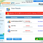 How to remove PC Optimizer PRO rogue software (Removal Guide)