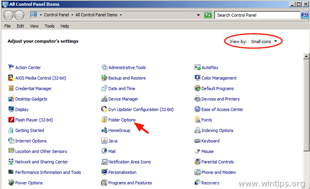 Comment afficher le menu Tous les programmes dans la barre des tâches de Windows 8.