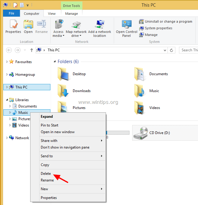 Solved Cannot Create Or Save Music Playlist In Windows 8 8 1