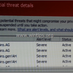 How to remove Win32.Expiro virus (Removal Guide)