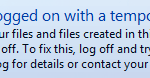 How to fix: User Profile Service failed the logon – Profile is corrupted (Solved)