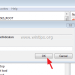 How to Turn On NumLock key at Startup in Windows 7/8/10.