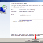 How to Restore Windows 7 or Vista to a previous working state.