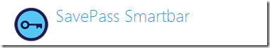 SavePass SmartBar - Removal Guide