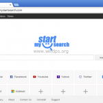 Remove MyStartSearch homepage & search settings (Browser Hijacker)