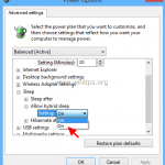 {Fix} CPU Fan Stay On after Shutdown Windows 8 or 8.1