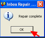 How to Repair Outlook PST or OST files using the Inbox Repair Tool (Scanpst.exe)