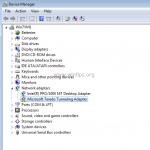 {FIX} Teredo Tunneling device cannot start – Code 10