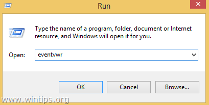 event viewer command