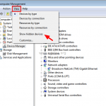 {FIX} Teredo Tunneling is installed but missing in Device Manager or gives error code 10 after restart.