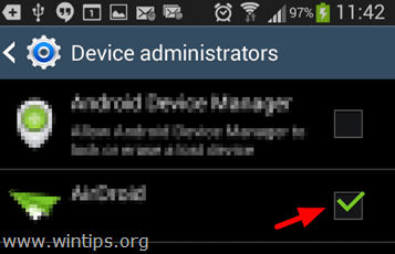 device-administrators-android
