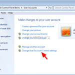 How to Disable UAC (User Account Control) in Windows 7 and Vista