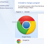 How to completely Uninstall & Re-Install Google Chrome