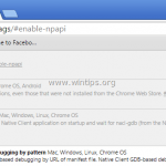 FIX: This site uses a plugin (Adobe Flash Player) that will soon be unsupported – Could not load Shockwave flash in Chrome (Solved)