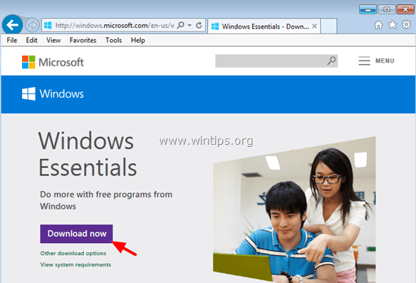 Comment transférer le courrier d'Outlook Express vers Outlook ou vers Windows Live Mail (Windows 8, 7, Vista).