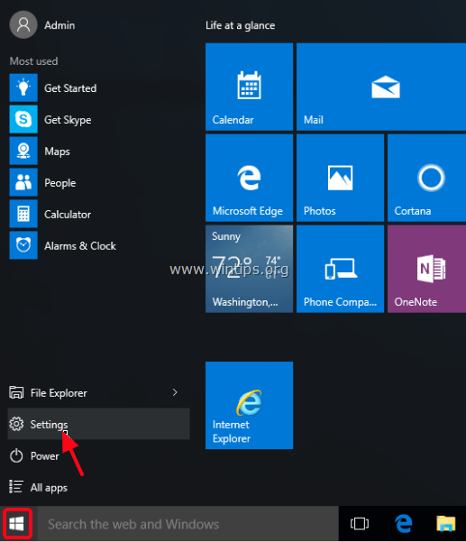 Windows 10のUpdateオプションの見つけ方＆管理方法。