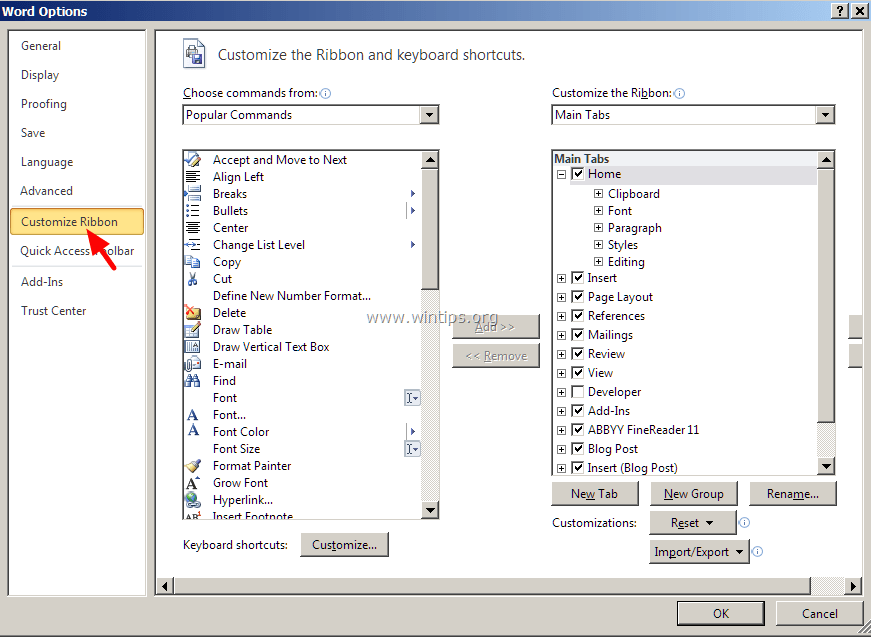 computer microsoft word is not opening