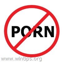 منع المواقع الاباحية بدون برامج ويندوز 7 حروف