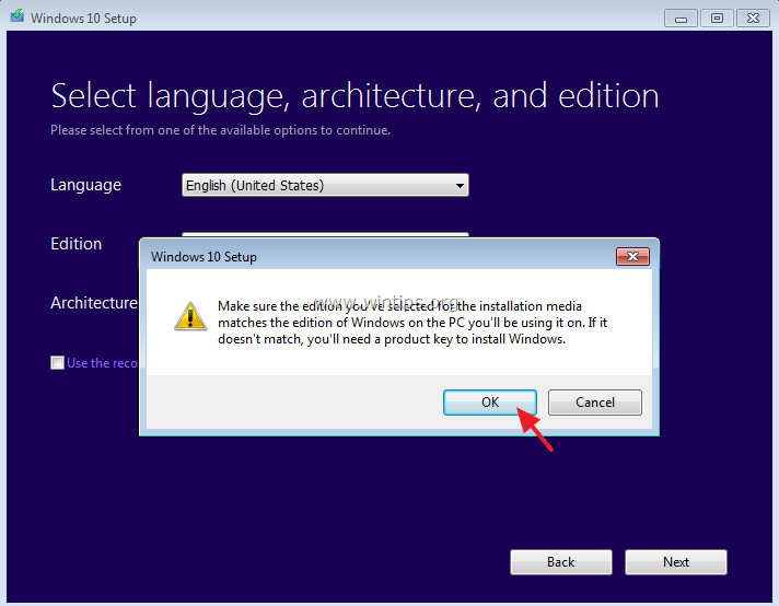 Tutorial : Comment installer Windows 10 par clé USB Bootable ? - Trade  Discount