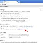 How to View Saved Passwords in Chrome.