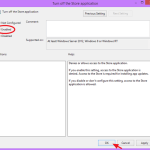How to Disable the Windows Store in Windows 8 & 8.1