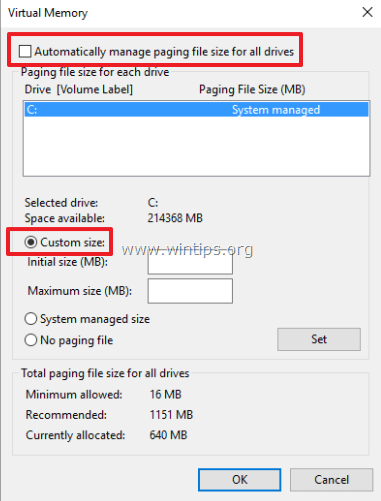 disk utilization 100 percent windows 8.1