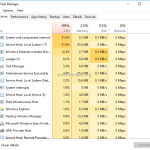 {FIX} System and Compressed Memory Service High CPU Usage on Windows 10.